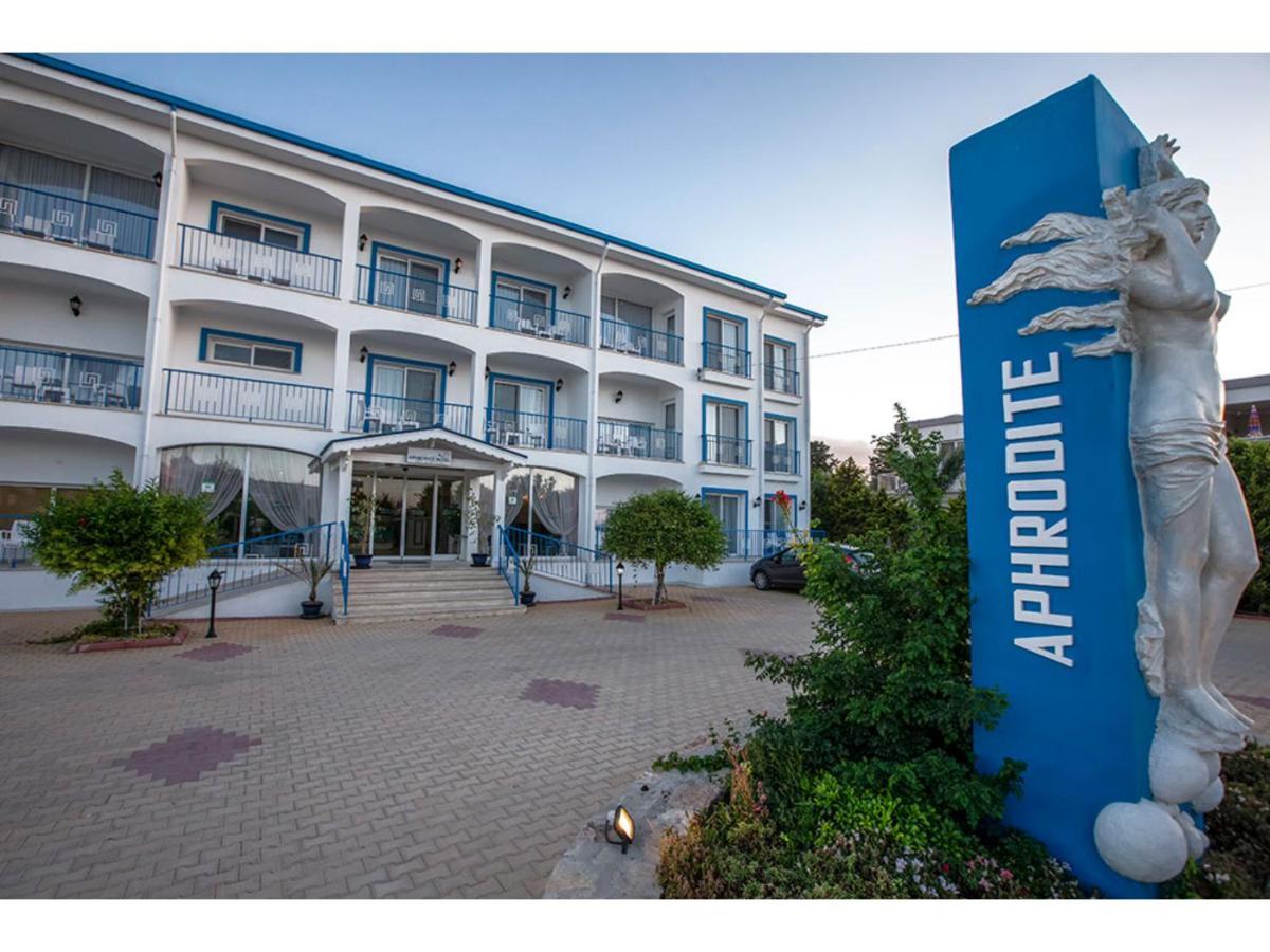 Queen Aphrodite Hotel Karpasa Экстерьер фото