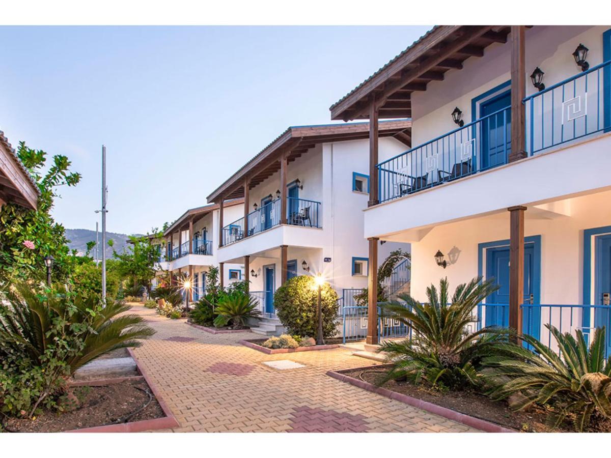 Queen Aphrodite Hotel Karpasa Экстерьер фото