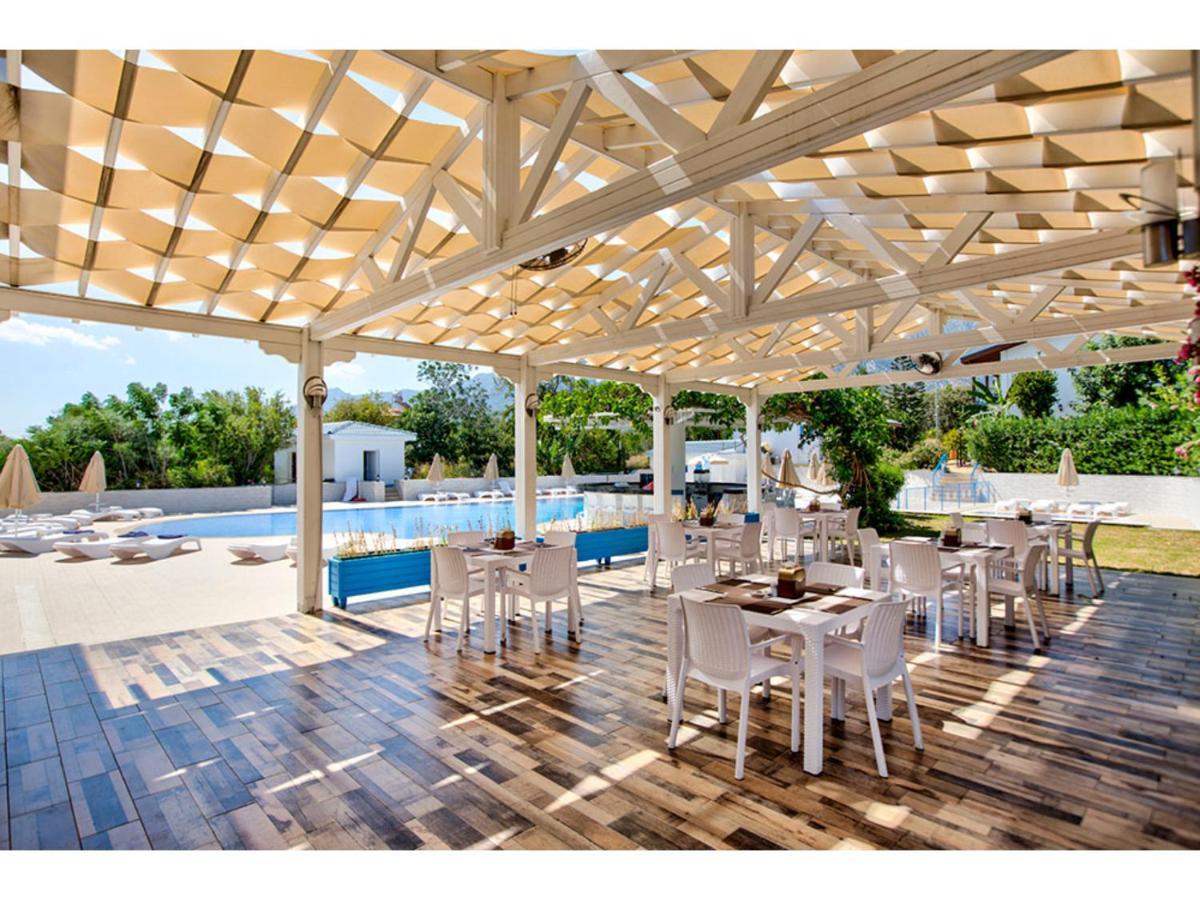 Queen Aphrodite Hotel Karpasa Экстерьер фото