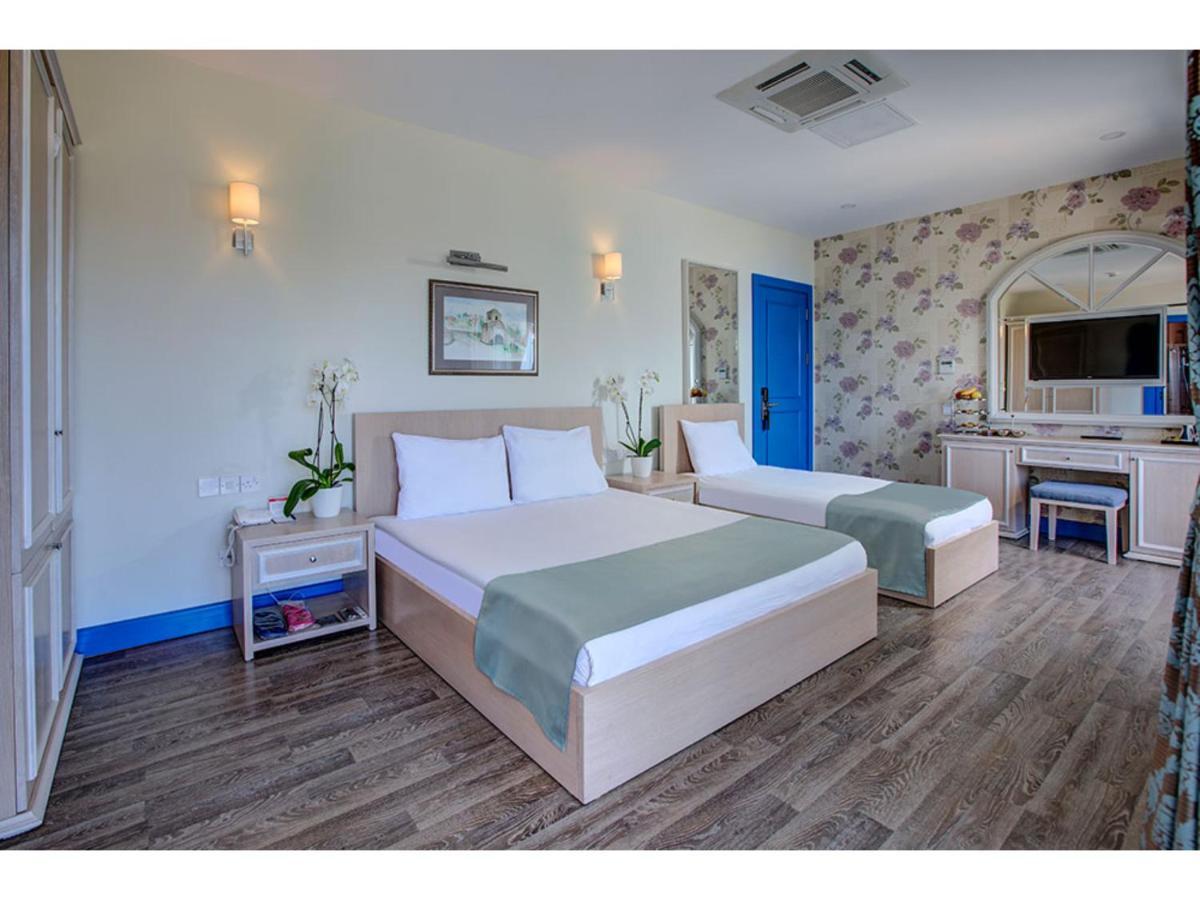 Queen Aphrodite Hotel Karpasa Экстерьер фото