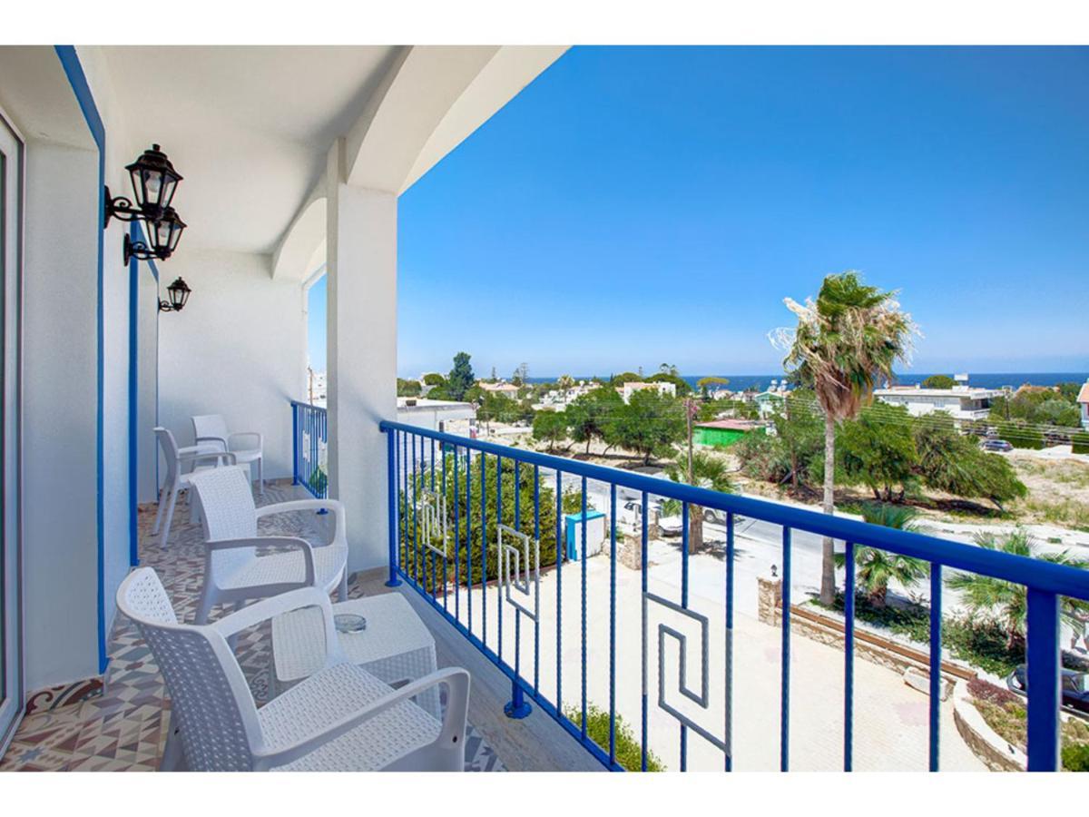 Queen Aphrodite Hotel Karpasa Экстерьер фото