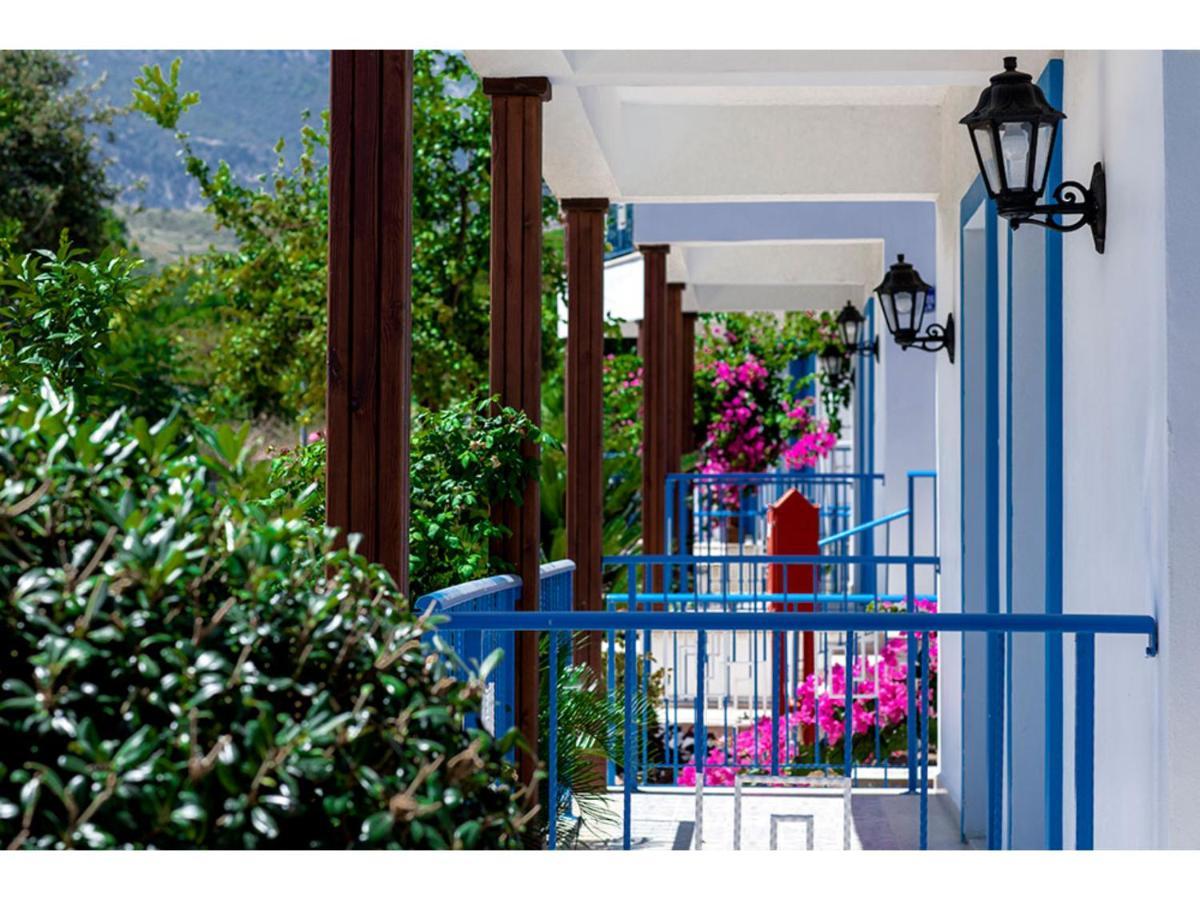 Queen Aphrodite Hotel Karpasa Экстерьер фото