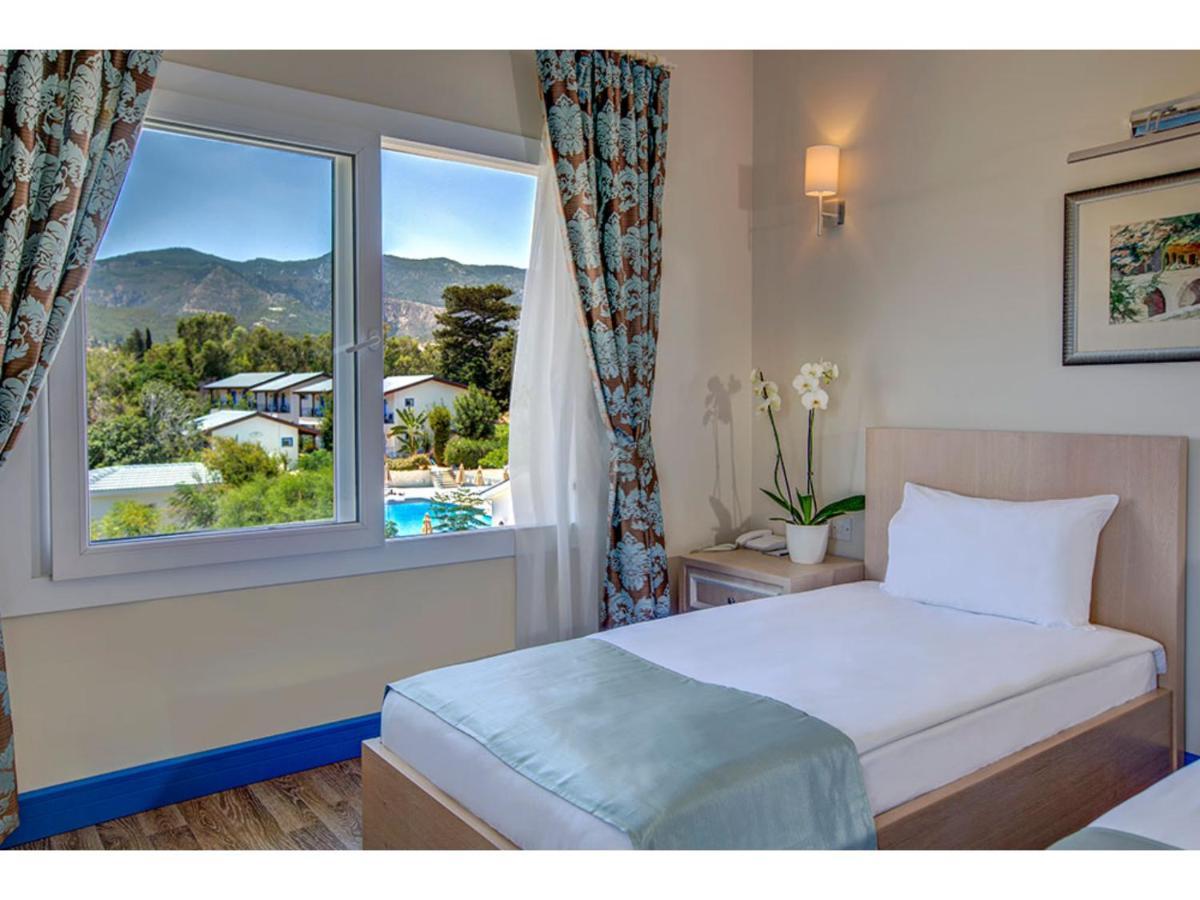 Queen Aphrodite Hotel Karpasa Экстерьер фото