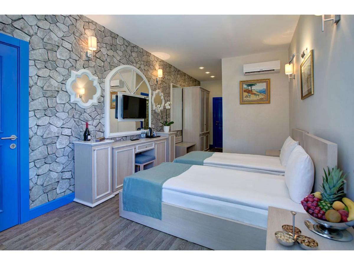 Queen Aphrodite Hotel Karpasa Экстерьер фото