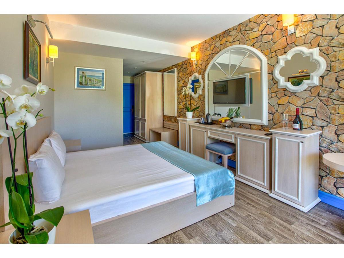 Queen Aphrodite Hotel Karpasa Экстерьер фото
