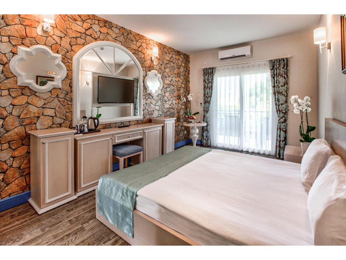Queen Aphrodite Hotel Karpasa Экстерьер фото