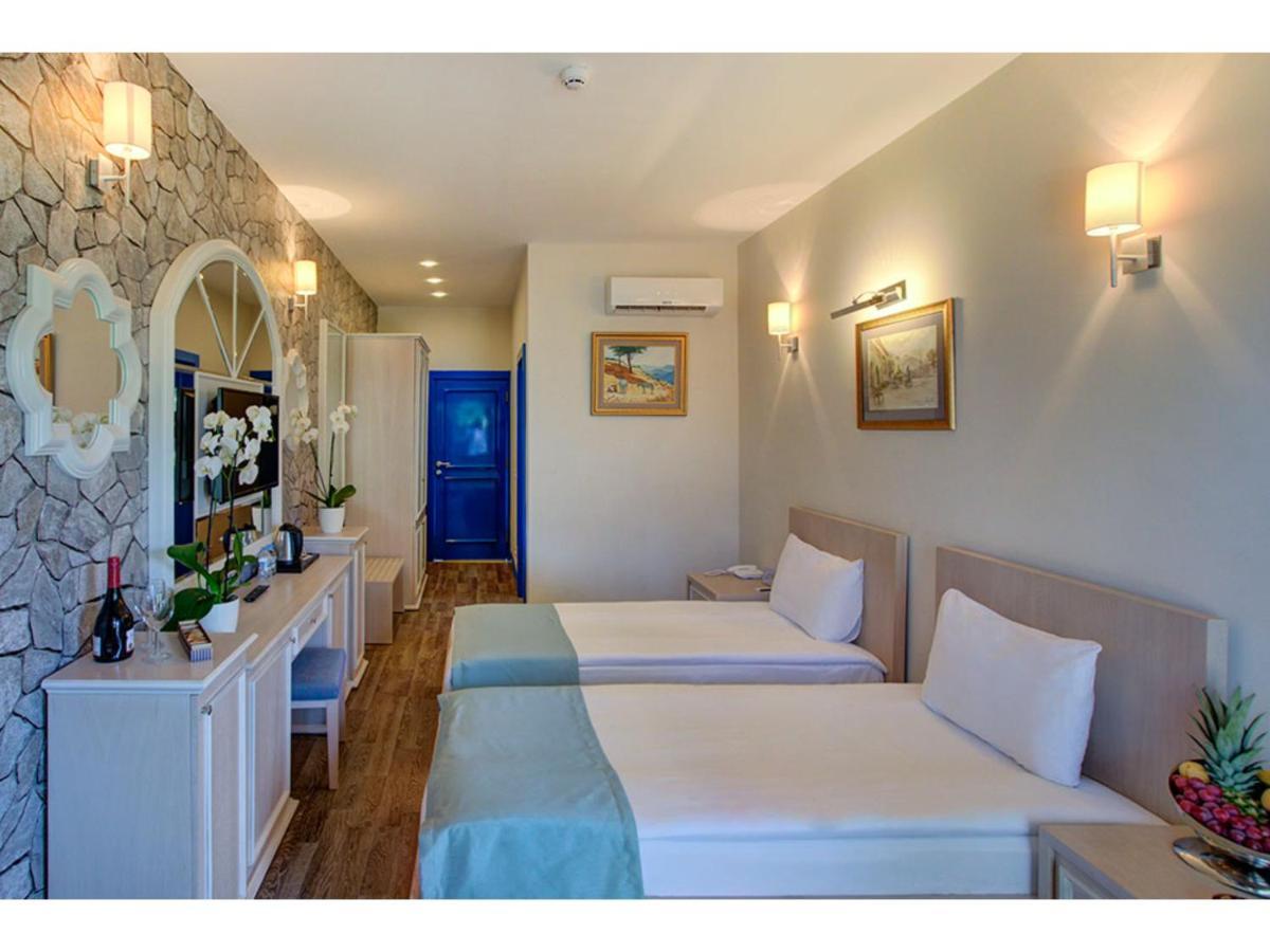 Queen Aphrodite Hotel Karpasa Экстерьер фото