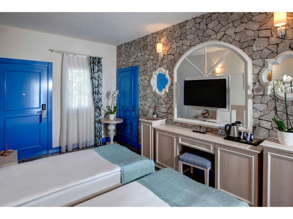 Queen Aphrodite Hotel Karpasa Экстерьер фото