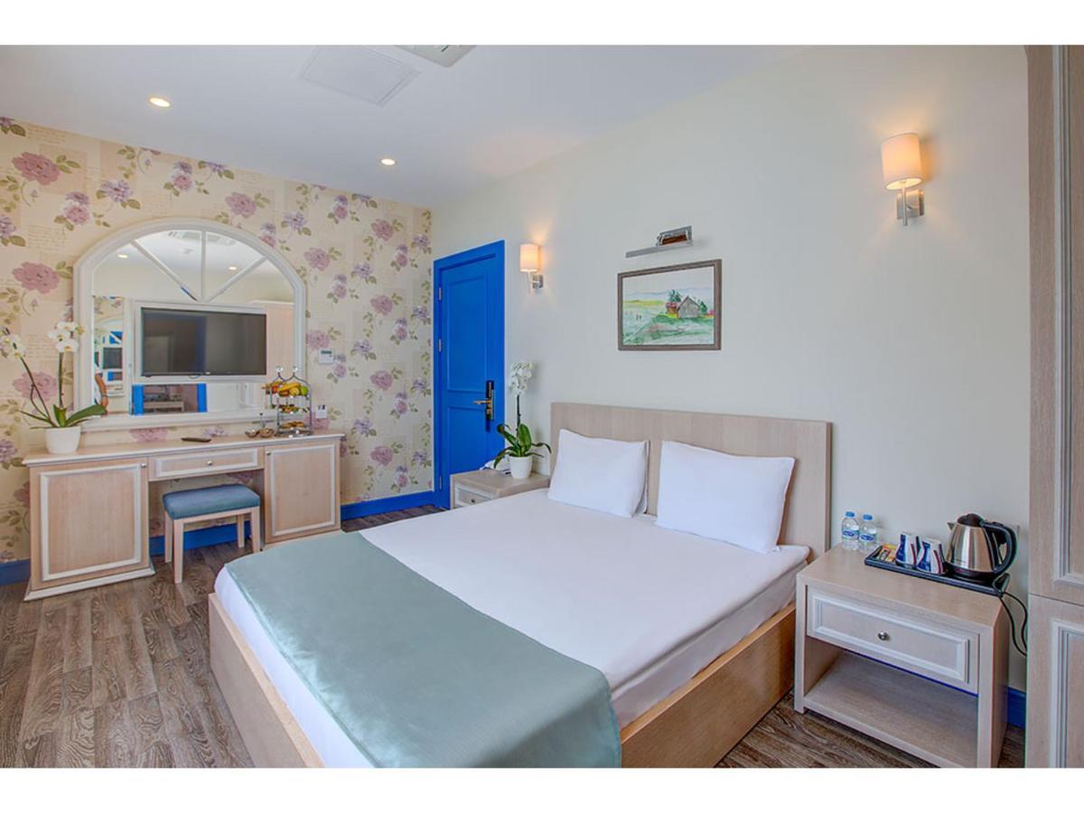 Queen Aphrodite Hotel Karpasa Экстерьер фото