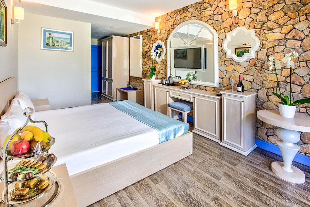 Queen Aphrodite Hotel Karpasa Экстерьер фото