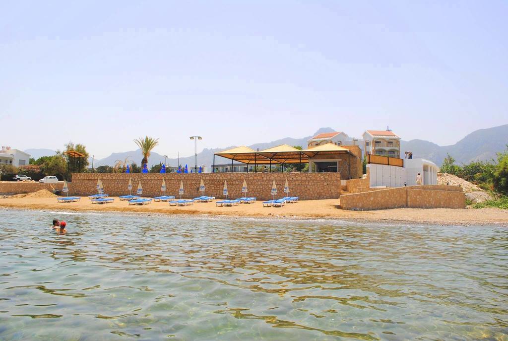 Queen Aphrodite Hotel Karpasa Экстерьер фото